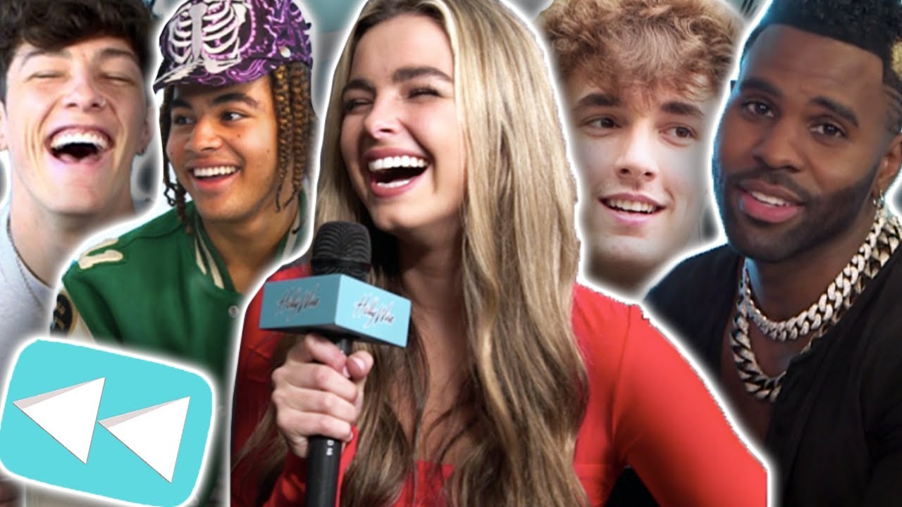 Tayler Holder, Bryce Hall, & Addison Rae CELEBRATE 2020!! | Hollywire