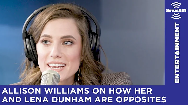 Allison Williams on Lena Dunham's constant apologi...