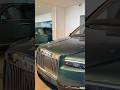 Rolls-Royce the V12 engine Cullinan Series #2026 #automobile #rollsroyce #rollsroyce