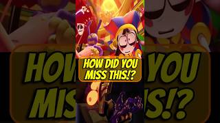 NOBODY Noticed This Hidden Secret In The Amazing Digital Circus Episode 5 Trailer!?!?