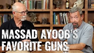 Massad's Alltime Favorite Guns  Gun Guys Episode 35