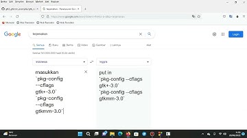 How to setup GTK3 and gtkmm 3 with CodeBlocks on Windows 11 works 100%