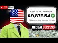 USA Channel Earning Proof | DecodingAI 