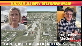 UPDATE: Missing Fargo Man