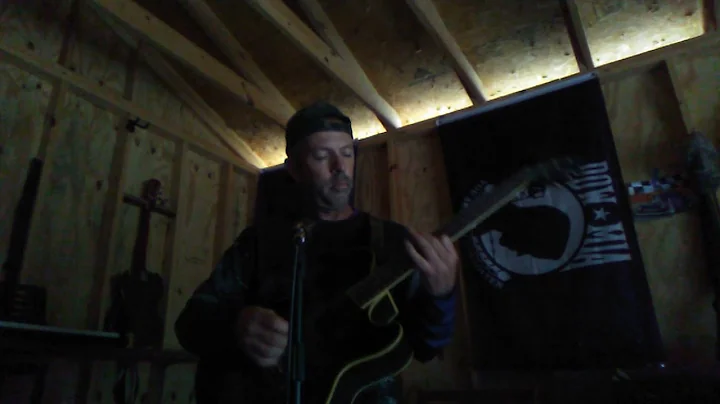 Blue eyes crying in the rain cover