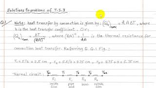 Tutorial sheet 3 part 1