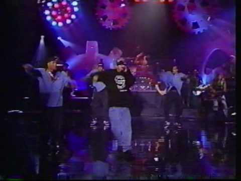 Marky Mark and The Funky Bunch on Arsenio Hall Sho...