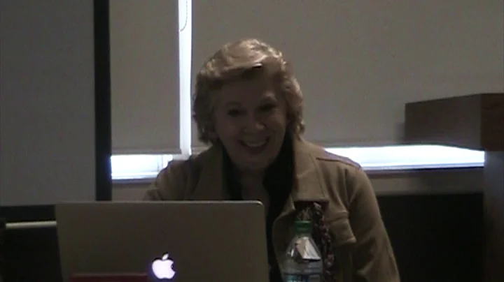 Deborah Erickson at IONS PDX 9-23-2018