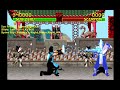 Mortal Kombat 1: Sub-Zero Moves
