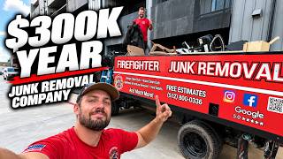 Building My Junk Removal Company To $1M/Year
