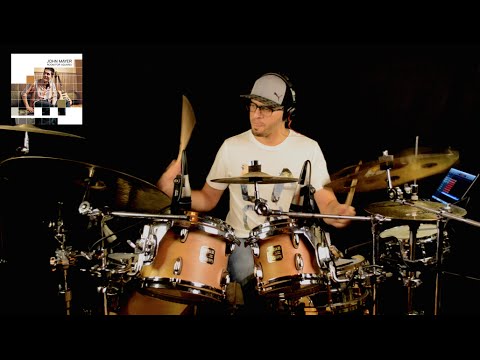 john-mayer---neon---drum-cover