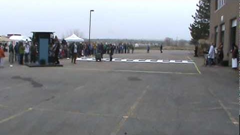 Sparkfun 2010 Autonomous Vehicle Competition Heat-2 Interlude