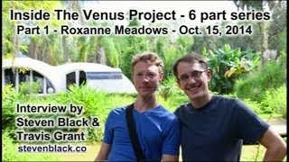 Entretien avec Roxanne Meadows - Par Steven Black et Travis Grant (Vost Fr à venir)