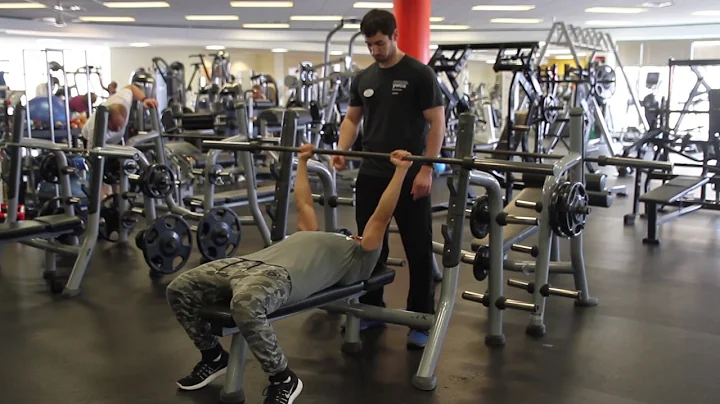 Christopher Zink - Progressive Strength Training Tip