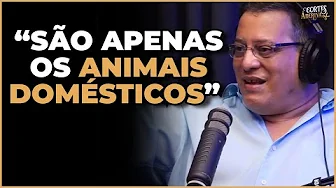 imagem do vídeo Os animais conseguem SAIR dos seus CORPOS? | À Deriva Cortes