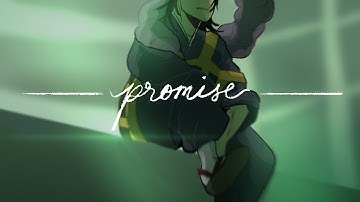 promise- laufey || jjk animatic (satosugu/五夏)