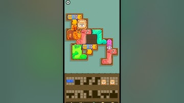 Puzzle Cats-Gameplay Walkthrough part 14（iOS＆Android) #shorts  #game #funny #14