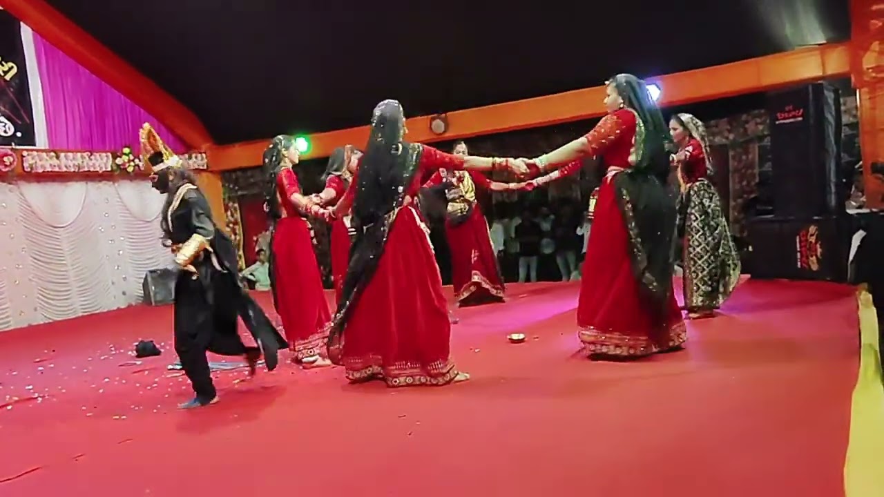 Jay maa Mahakali....karanjavari..Goriyari..