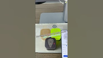 Use LumiTool to mark metal boxes and create your own customized treasures! ✨📦** #lumitoolf20