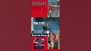 Cách thoát nạn khi gặp cháy nhà chung cư #tintuc #hadong #chaychungcu #beathadong #thamhoa #shorts