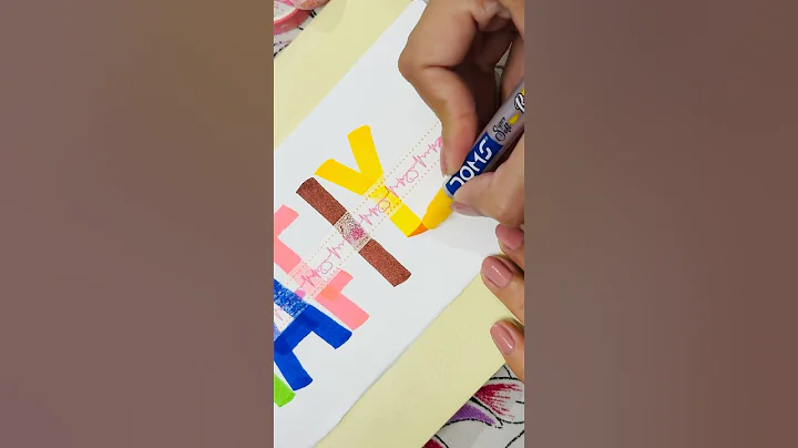 Name Lettering on my subscribers request💗#shorts #handlettering #lettering #art #satisfying