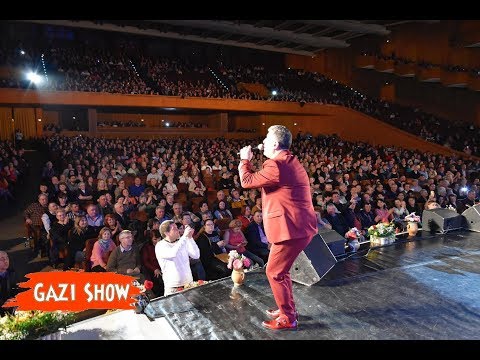 Gazi Demirel Concert Sala Palatului 26. 03. 2017