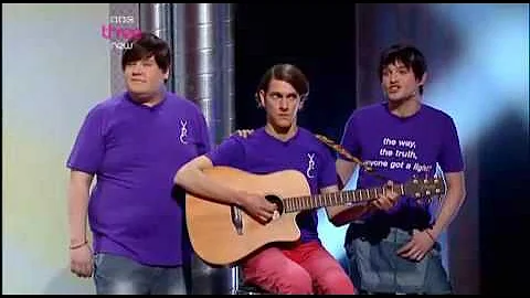horne and corden YPC sketch