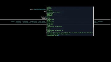 Backconnection To server without port forwarding or bind shell By Jama7