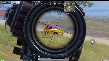 Secret ScreenShake Technique for Close Range | Improve Close Range | BGMI / Pubg Mobile