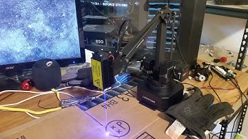 Intro and Overview of uArm Swift Pro - Teaching a Robotic Arm to Play Air Hockey