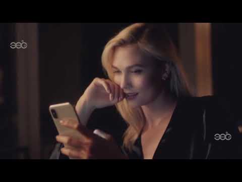 Video: Fața Lui Karlie Kloss A Lui Estee Lauder