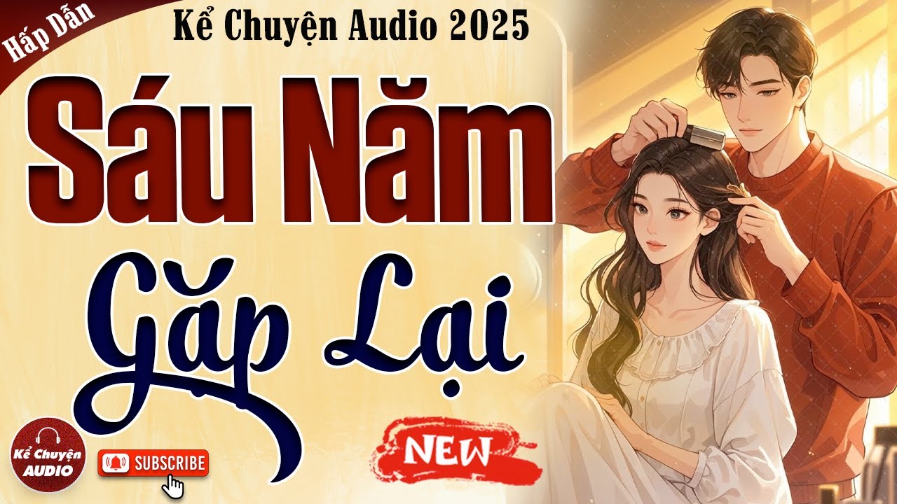 Truyện cậu mợ mới nhất 2025: Sáu Năm Gặp Lại - Kể chuyện audio đêm khuya