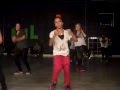 Charlize Glass - J. Cole "Nobody's Perfect" feat. Missy Elliott (Choreography by Tony Czar)