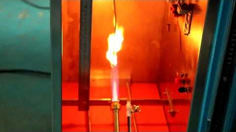 IEC60332 Single Cable Vertical Burning Test Device Flammability Testing Equipment