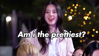 Heejin is picked as the 2nd prettiest among Queendom 2