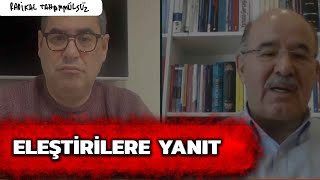 Hüseyin Çelik Bakanlık Bitti Eleştirmeye Başladınız Diyenlere Söylüyorum...