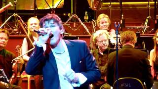 a-ha &quot;maybe maybe&quot; Royal Albert Hall London 08.10.10