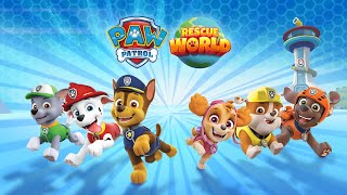 Paw Patrol - Rescue World (android game)