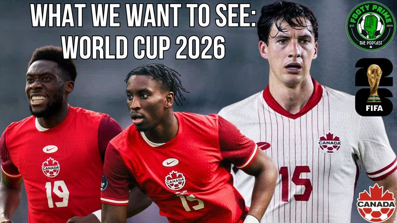 What We Want To See & Don't Want in 2026! - YouTube