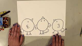Circle Birds