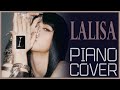 Lalisa  lisa piano cover