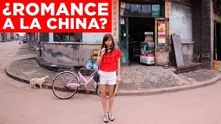 HISTORIAS DE CHINA: MI PRIMER 'AMOR' EN CHINA | Jabiertzo