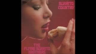 The Flying Burrito Brothers - Burrito Country (1979) (Full )