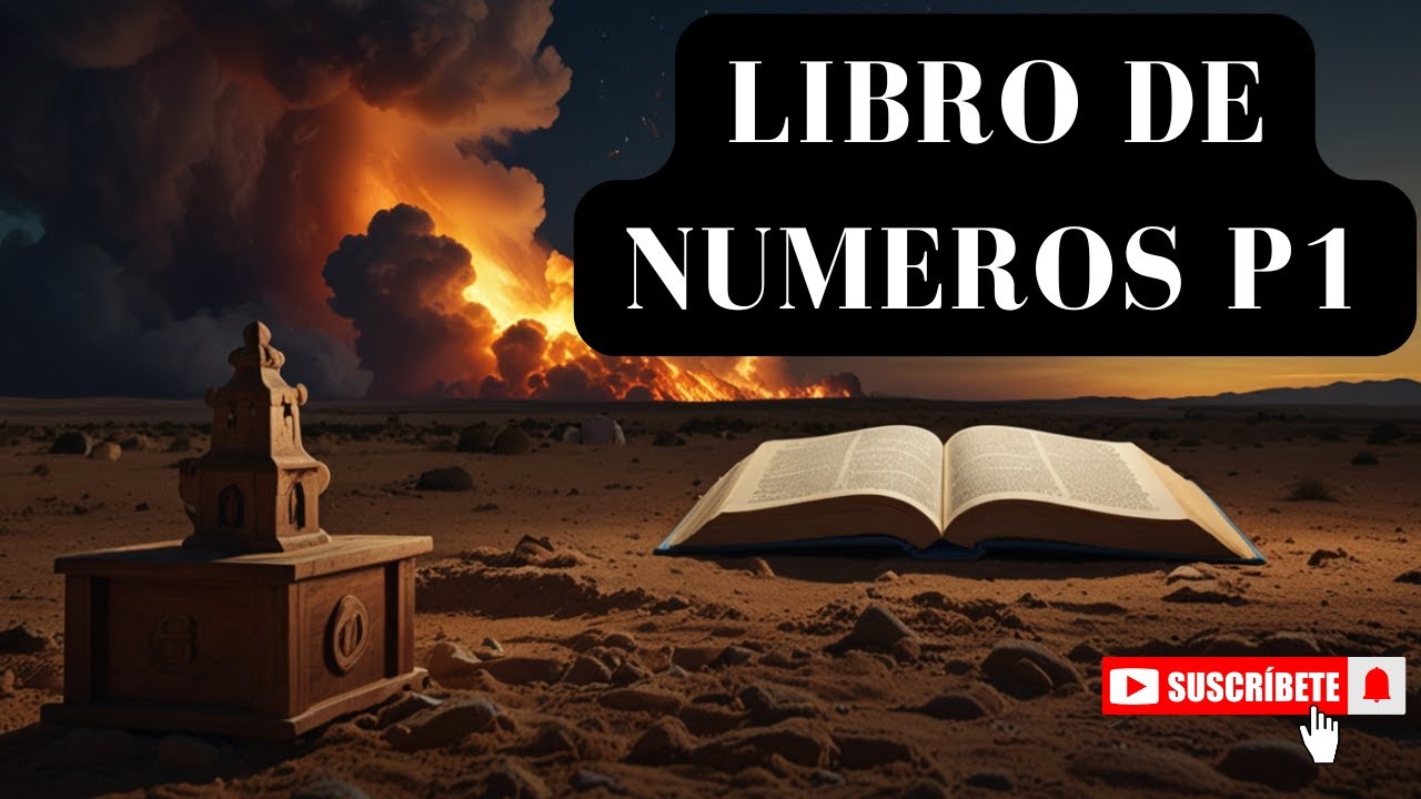 NUMEROS: El Camino de la Obediencia y la Rebelión - YouTube