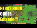 HERO'S HOUR Order full play-through ep#5