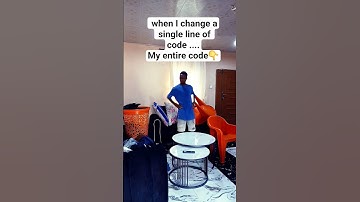 Only programmers will understand 🤣🤣 #softwaredevelopment #webdevelopment #programming  #fyp