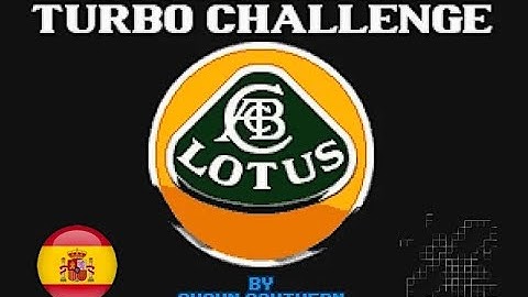 Lotus Esprit Turbo Challenge (beta 2.1) for ATARI STe