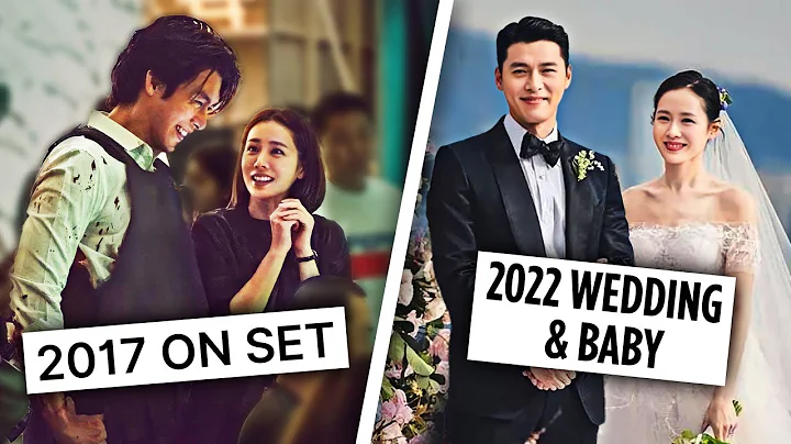 The FULL Love Story of Hyun Bin and Son Ye Jin! - DayDayNews