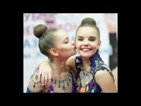 Арина и Дина Аверины жизнь в спорте