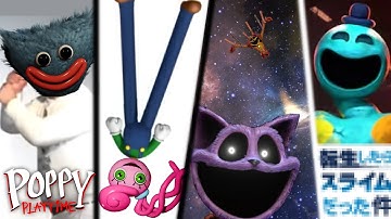 2分半でわかるPoppy Playtime Chapter 1～4